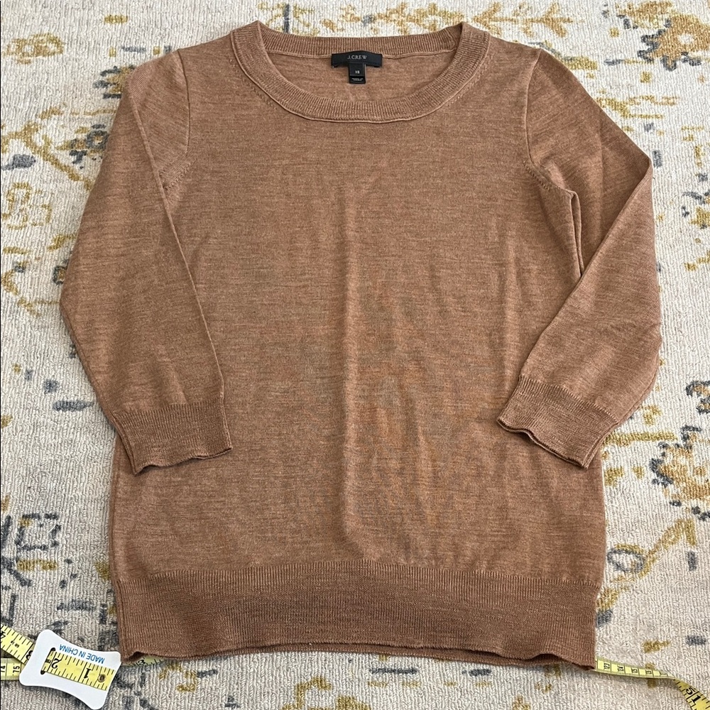 J. Crew Tippi Sweater